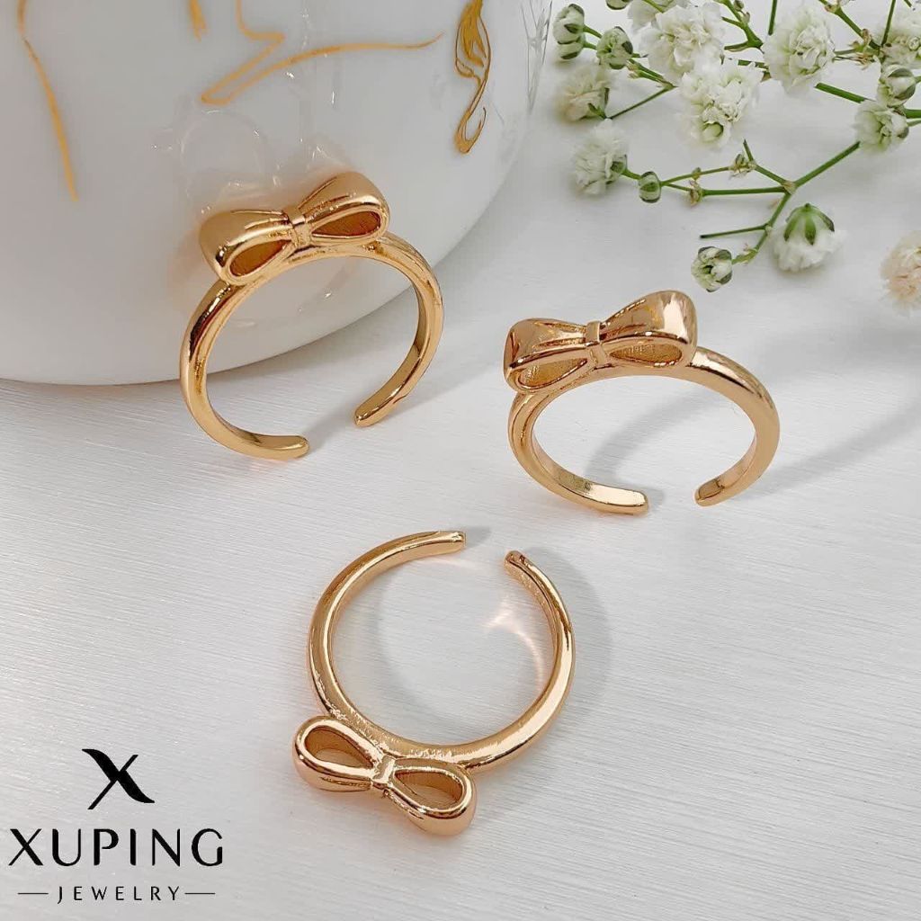 انگشتر فری سایز ژوپینگ کد 2010 - خرید آنلاین از گالری آداس